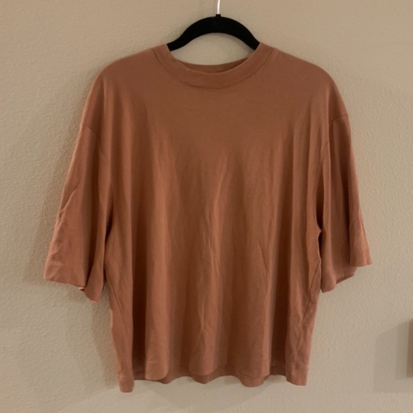 Vince Tops - Vince Pima Cotton Tee